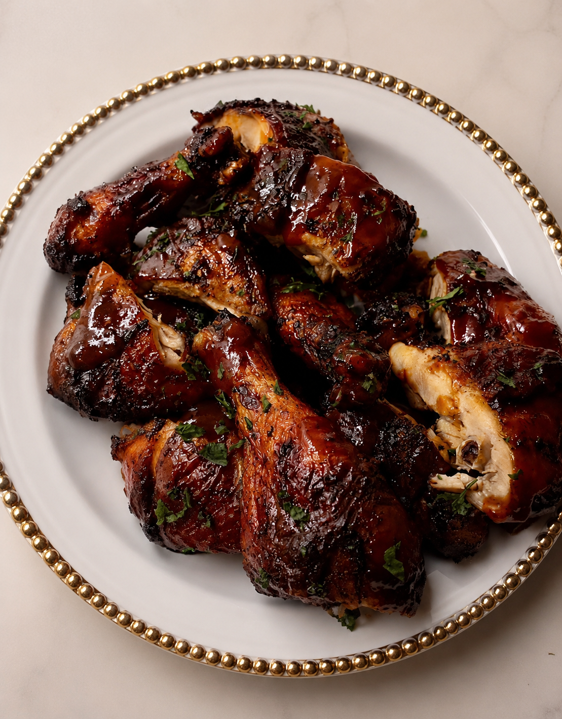 Jerk chicken